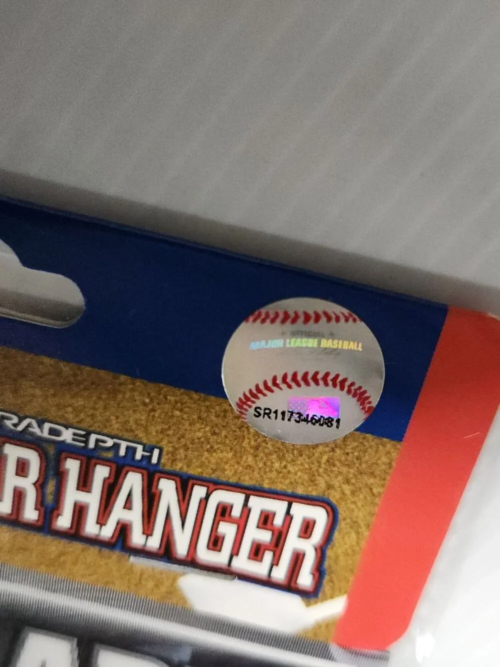 3x Chicago White Sox Land Mlb Ultradepth 3D Door Hangers You Are Entering 167